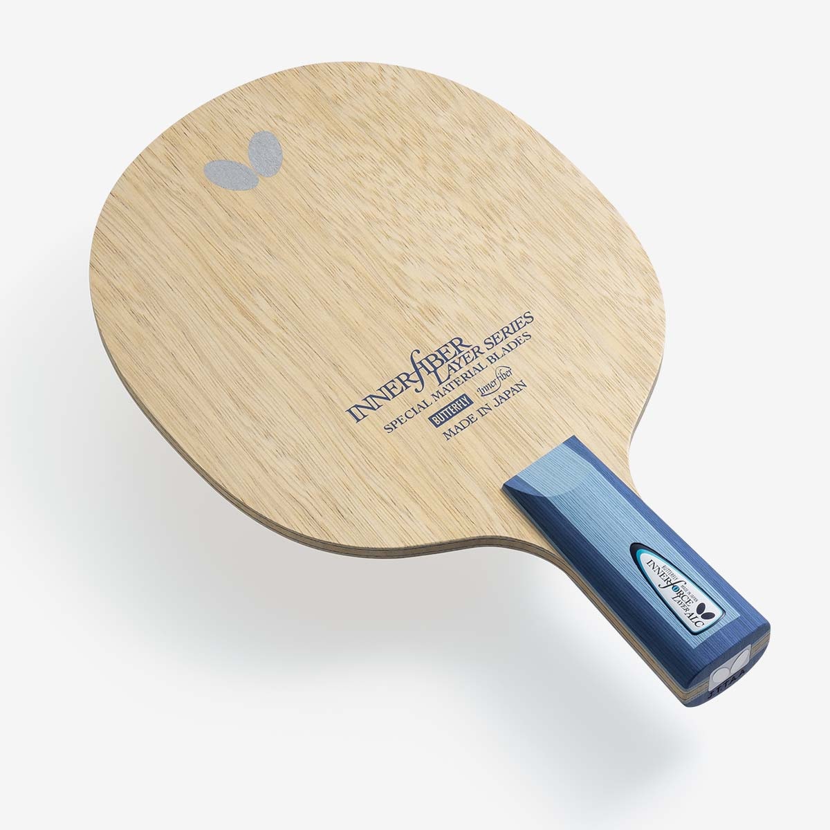 Butterfly Table Tennis - Innerforce Layer ALC CS Blade - Front
